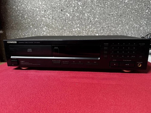 Kenwood 2030 lettore cd - kenwood, dp-2030
