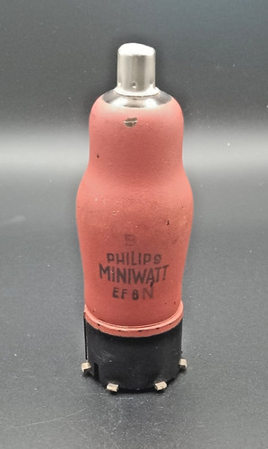 Valvola ef6n ef6 - valvola, philips