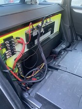 Amplificatore Zapco 7500