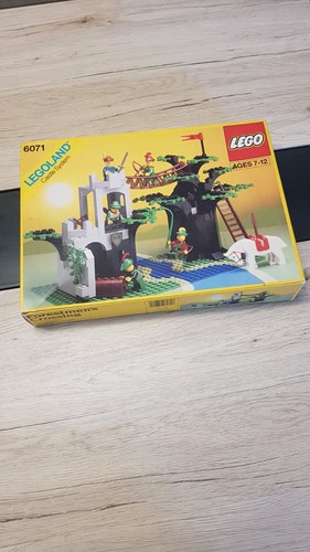 Lego 6071 forestmen - 6071,