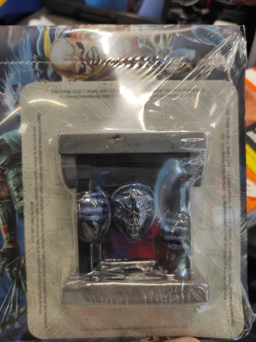 Eddie collection iron - eddie, 3d
