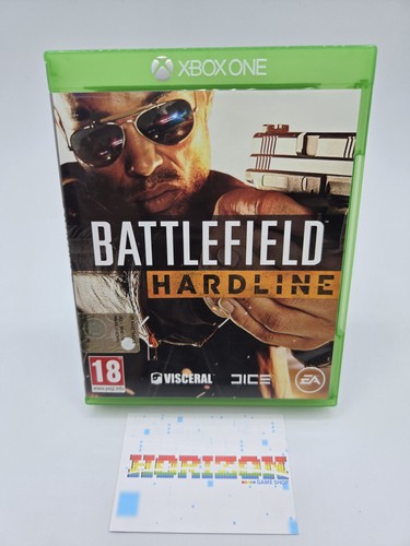 Battlefield hardline xbox - battlefield,