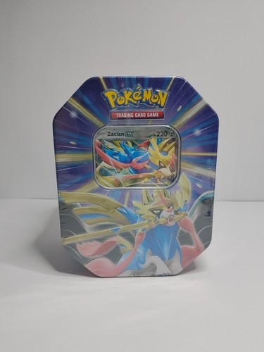 Pokémon zacian latta - pokémon, ex