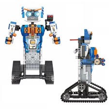 Robot Telecomandato Cingolato