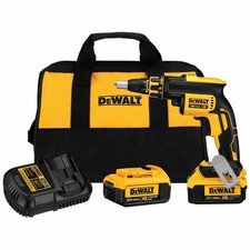 DeWalt DCF620M2 20V MAX XR Kit