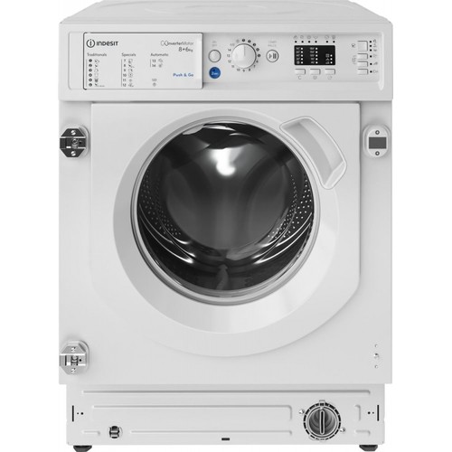 Indesit lavasciuga incasso - lavasciuga, da