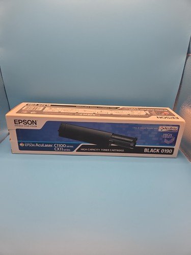 Cartuccia toner epson alta - toner,