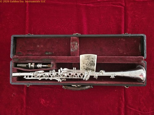 Clarinetto stencil bianco - h.n.,