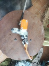 Impianto frenante Ktm, Husqvarna, Gas Gas,con varie parti in ergal