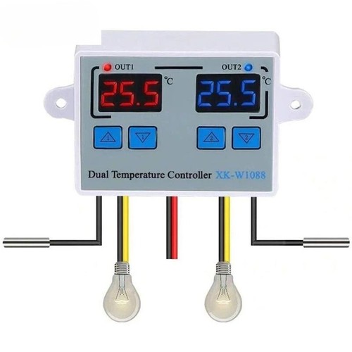 Termostato digitale - termostato,
