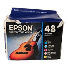 EPSON 48 TO48920 COLOR 5PACK