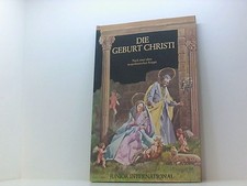 Die Geburt Christi. Nach einer