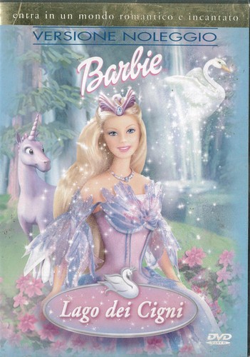 Barbie lago dei cigni - lago, ex
