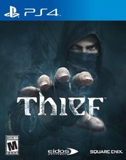 Thief - PlayStation 4 PS4