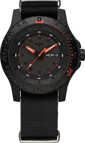 Orologio militare traser - militare, h3