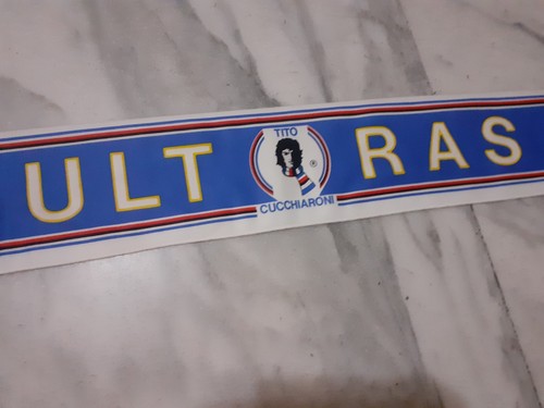 Sciarpa scarf vintage ultras - sciarpa,