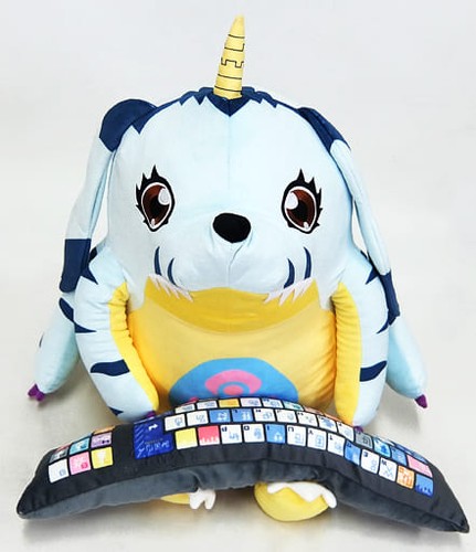 Digimon adventure tri gabumon - digimon,
