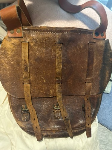 Borsa postale pelle primi - postale,