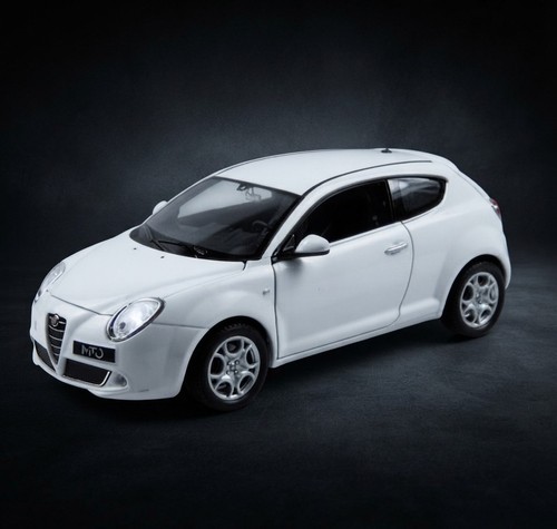 Modellino auto scala alfa - scala,