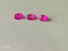 Lotto Rubini Birmani Ct.1.70