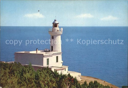 Faro san felice circeo - san,