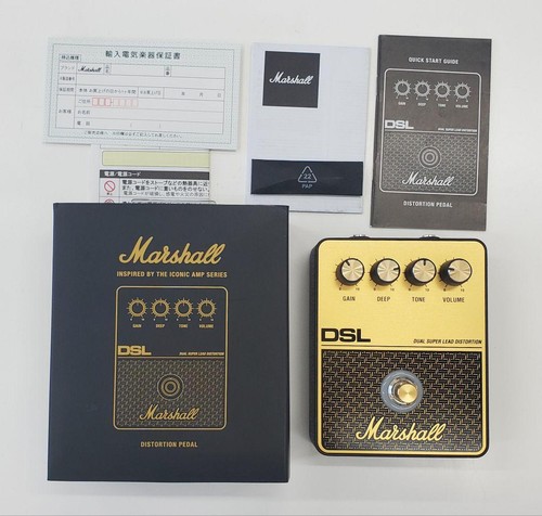 Marshall dsl dual - dsl, lead