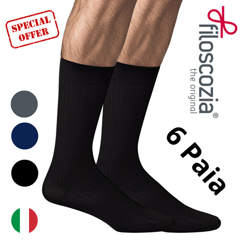 Calze uomo corte - corte, cotone