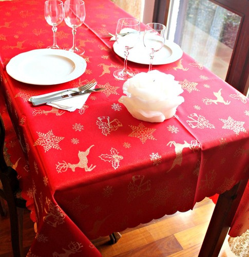Tovaglia tovaglie natale - tovaglia,