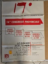 MANIFESTO VITERBO PARTITO