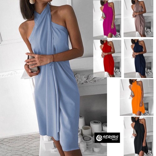 Vestito copricostume mare - vestito,