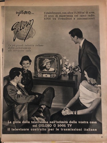 Pubblicità epoca reclame - pubblicità,