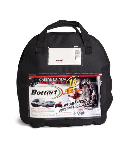 Bottari 250 t16 16mm - bottari,