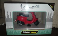 Modellino Vespa della