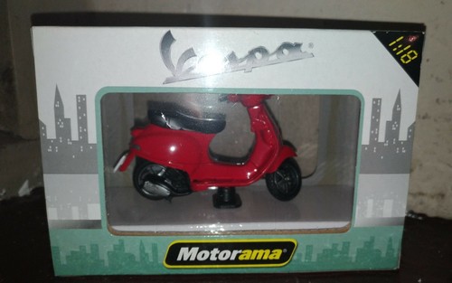 Modellino vespa della - vespa,