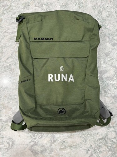 Mammut xeron courier green - mammut,