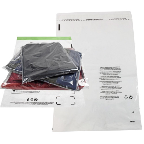 Borse postali trasparenti - borse,
