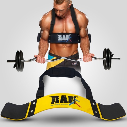 Arm blasters bicipiti - arm, muscle