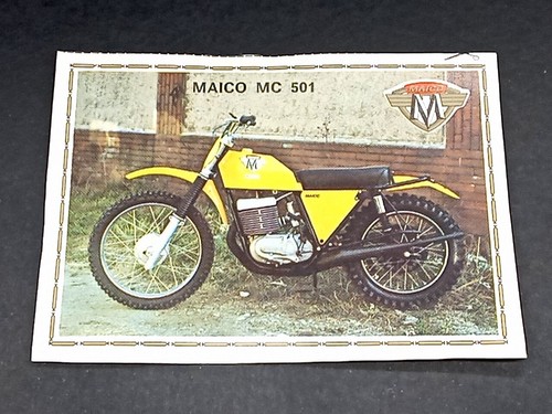 Supermoto figurina - supermoto, (1975)
