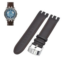 Cinturino orologio pelle