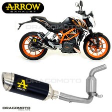 Exhaust ktm 390 duke - ktm,