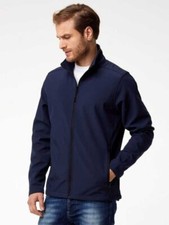 GIACCA SOFTSHELL UOMO MICRO