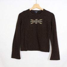 Maglione Burberry da Donna