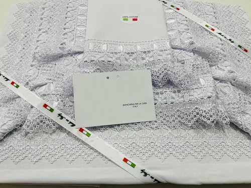Completo lenzuola puro cotone - lenzuola,