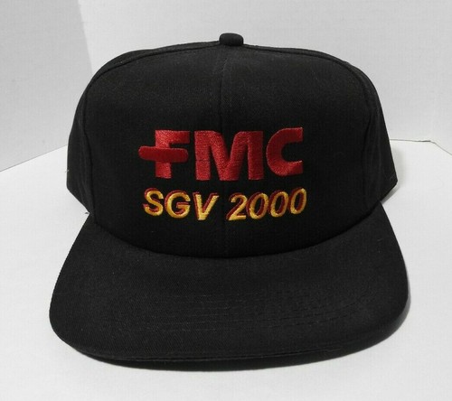 1990 caterpillar fmc sgv - fmc, "