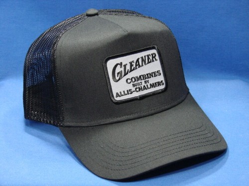 Cappello trattore gleaner - cappello,
