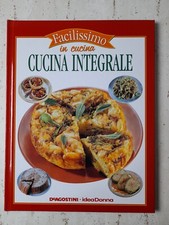 Cucina integrale Facilissimo in cucina De Agostini - Idea Donna anno 2002