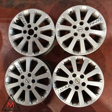 SET 4 CERCHI IN LEGA 6Jx16