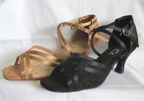 Scarpe ballo donna nere - da, o