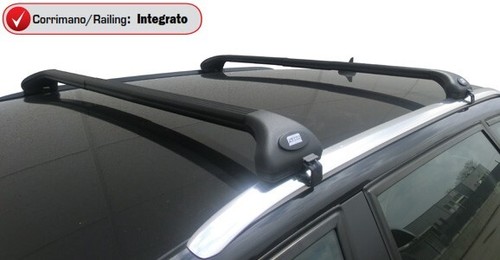 Barre portatutto alluminio