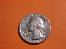 ETATS-UNIS. QUARTER DOLLAR